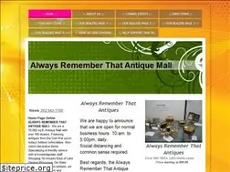 Sites similar to rememberthatantiques.com