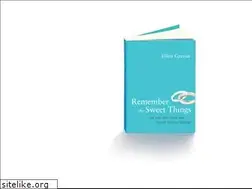 Sites similar to rememberthesweetthings.com