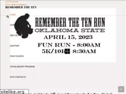 Sites similar to remembertheten.com