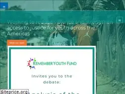 Sites similar to rememberyouth.fund