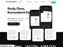 Sites similar to remembr.it