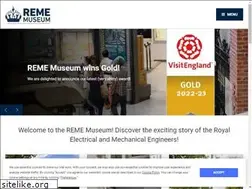 Sites similar to rememuseum.org.uk