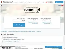 Sites similar to remen.pl