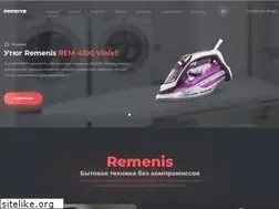 Sites similar to remenis.ru