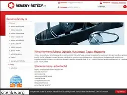 Sites similar to remeny-retezy.cz