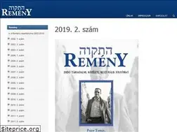 Sites similar to remeny.org