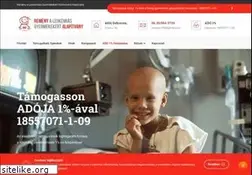 Sites similar to remenyalapitvany.hu