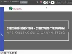 Sites similar to remenyhir.hu