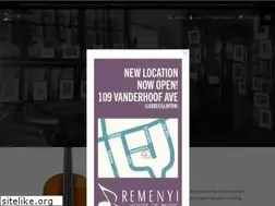 Sites similar to remenyi.com