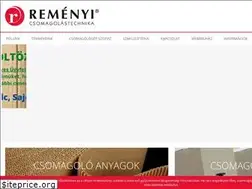 Sites similar to remenyi.hu