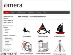 Sites similar to remera.ru