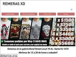 Sites similar to remerasxd.com