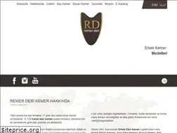 Sites similar to remerderi.com