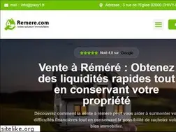 Sites similar to remere-france.com