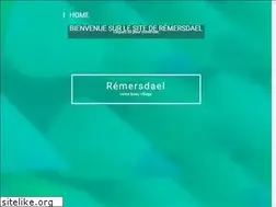 Sites similar to remersdael.be