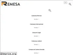 Sites similar to remesa.cl