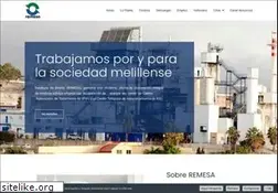 Sites similar to remesa.es