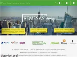 Sites similar to remesastoday.com