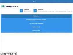 Sites similar to remesig.com