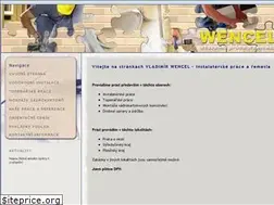 Sites similar to remesla-wencel.cz