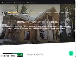 Sites similar to remeslodom.ru