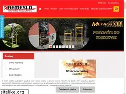 Sites similar to remeslopp.sk