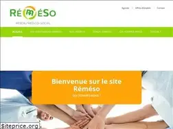 Sites similar to remeso.be