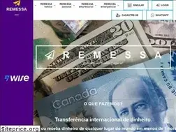 Sites similar to remessa.com.br