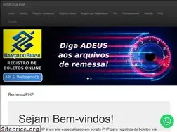 Sites similar to remessaphp.com.br