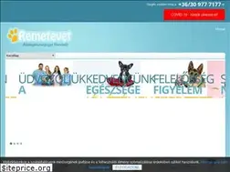 Sites similar to remetevet.hu