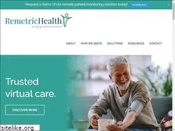 Sites similar to remetrichealth.com