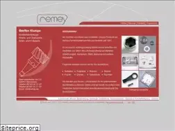 Sites similar to remey.de