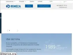 Sites similar to remeza-europe.de