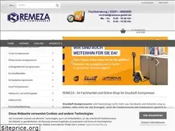 Sites similar to remeza-gmbh.de
