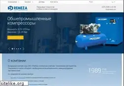 Sites similar to remeza.com