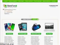 Sites similar to remfon.ru