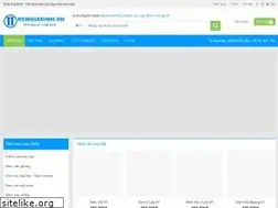 Sites similar to remgiadinh.vn