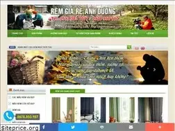 Sites similar to remgiareanhduong.com