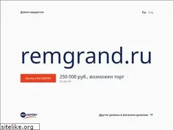 Sites similar to remgrand.ru