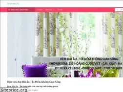 Sites similar to remhaiau.com.vn