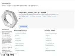 Sites similar to remhelper.ru