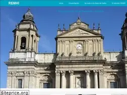 Sites similar to remhi.org.gt