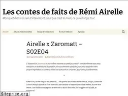 Sites similar to remi-lemaire.com
