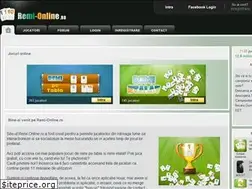 Sites similar to remi-online.ro