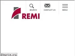 Sites similar to remi.com