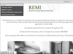 Sites similar to remi.fr
