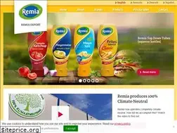 Sites similar to remia.com