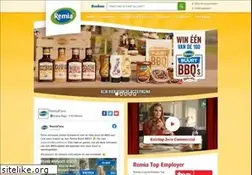 Sites similar to remia.nl