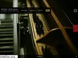 Sites similar to remiboubal.fr