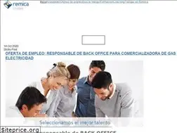 Sites similar to remicaempleo.es